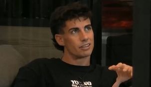 Alan sorprendió a todos y quedó como un acomodado de la producción.