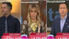 Mariana Fabbiani puso un freno en vivo por la pelea de De Brito y Bremer: Es de público conocimiento que hay conflictos Mariana Fabbiani puso un freno en vivo por la pelea de De Brito y Bremer: Es de público conocimiento que hay conflictos