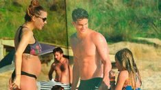 Días de relax en la playa para Ivana Figueiras, embarazada seis meses: Me cuido pero no pretendo sentirme una bomba Días de relax en la playa para Ivana Figueiras, embarazada seis meses: Me cuido pero no pretendo sentirme una bomba