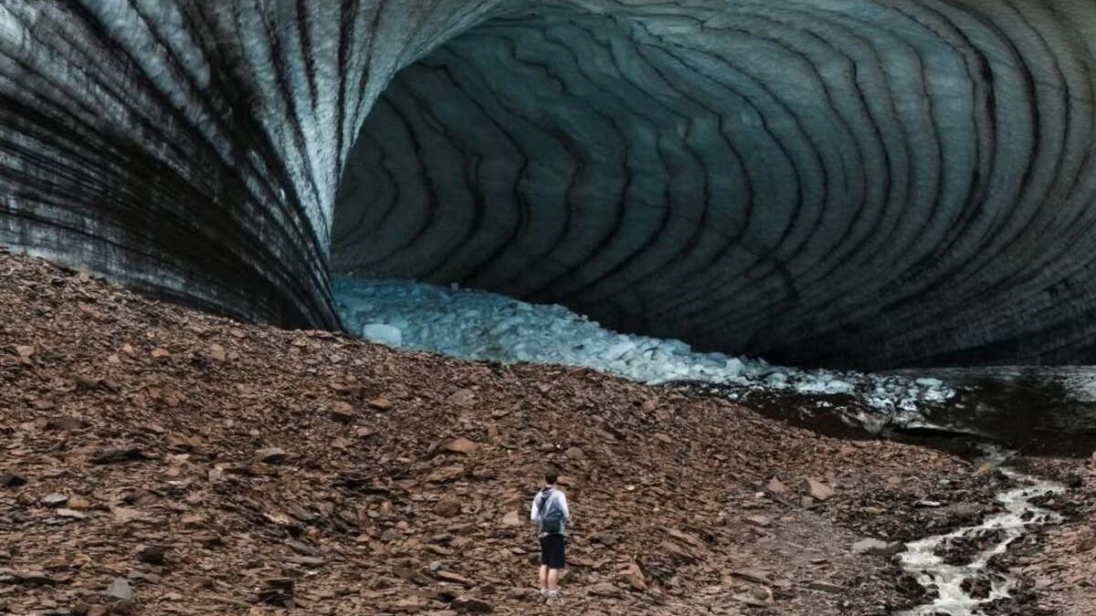 Tragedia en Tierra del Fuego: colapso de la Cueva del Jimbo