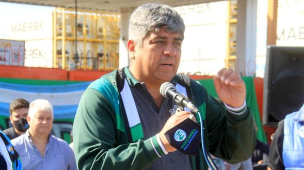 Pablo Moyano adelantó que la CGT evalúa tomar medidas de fuerza para marzo y abril.