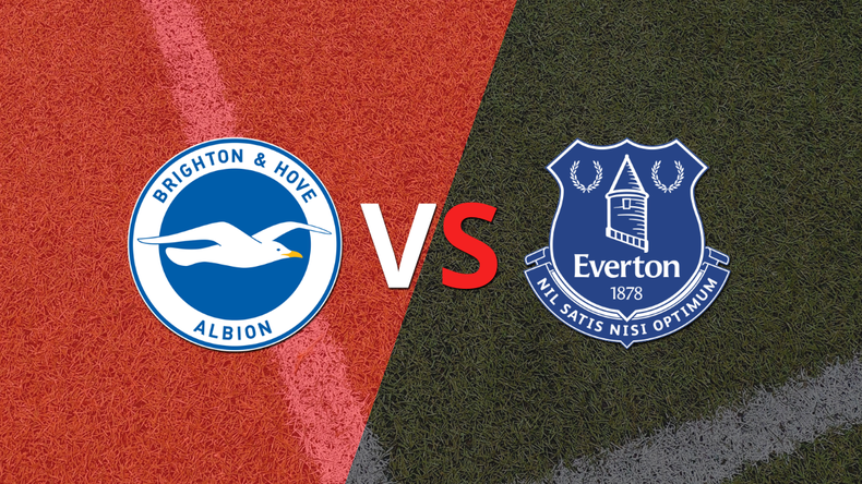 Everton le pasó por encima a Brighton and Hove con doblete de Abdoulaye Doucouré