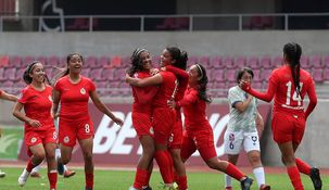 Por ley, el fútbol femenino de Chile será profesional.