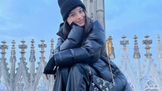 Preocupante momento de Emilia Mernes durante su viaje a Italia con Duki Preocupante momento de Emilia Mernes durante su viaje a Italia con Duki