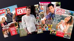 María Fernanda Callejón presenta a Giovanna y Chano Charpentier quiere recuperar su vida María Fernanda Callejón presenta a Giovanna y Chano Charpentier quiere recuperar su vida