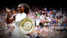 Con 44 años y tras cuatro años sin disputar un partido, regresa Serena Williams en Wimbledon.
