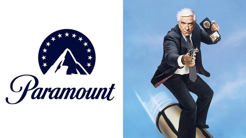 La histórica película de Leslie Nielsen tendrá su esperado reboot de Paramount.