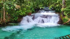 Esta localidad brasileña tiene selva, ríos, cascadas y manantiales. Esta localidad brasileña tiene selva, ríos, cascadas y manantiales.