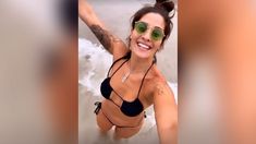 Ivana Nadal se fue del país y lanzó un indignante mensaje sobre el coronavirus Ivana Nadal se fue del país y lanzó un indignante mensaje sobre el coronavirus