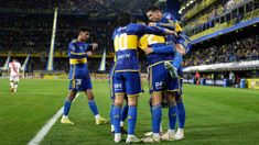 Boca se clasificó al Mundial de Clubes 2025. Boca se clasificó al Mundial de Clubes 2025.