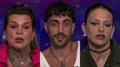 Los participantes de Gran Hermano volvieron a votar en el confesionario. Los participantes de Gran Hermano volvieron a votar en el confesionario.