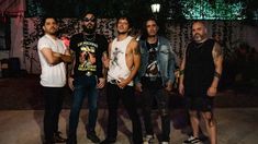 Los Bronson.&nbsp;