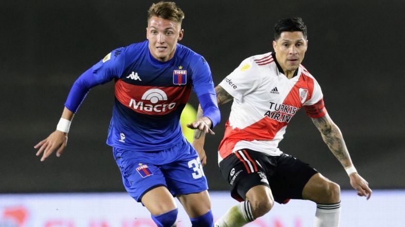 River visita a Tigre por la cuarta fecha del torneo de la Liga Profesional.