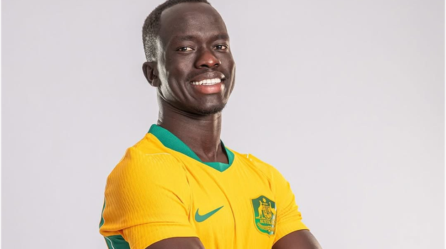 Del campo de refugiados a jugar su segundo Mundial Del campo de refugiados a jugar su segundo Mundial