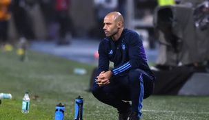 El trabajo fuerte comenzará en diciembre para prepararse de cara al Preolímpico y el objetivo será clasificar. El trabajo fuerte comenzará en diciembre para prepararse de cara al Preolímpico y el objetivo será clasificar.