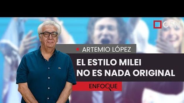 C5N | FEDERICO PERALTA RAMOS, un antecesor de JAVIER MILEI