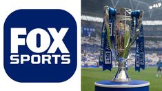 FOX Sports transmitirá una importante liga de fútbol. FOX Sports transmitirá una importante liga de fútbol.