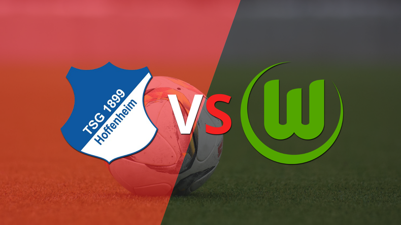 Hoffenheim fue más y venció por 3 a 1 a Wolfsburgo