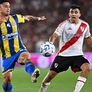 River o Rosario Central, uno de los dos será finalista del campeonato. River o Rosario Central, uno de los dos será finalista del campeonato.