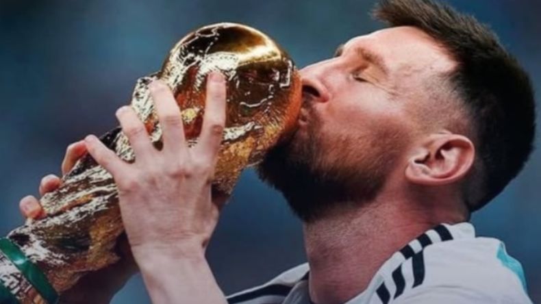 La distinción de la UBA pone en valor el liderazgo del capitán de la Selección argentina.