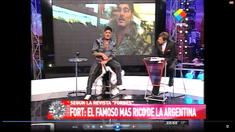 Ricardo Fort: Por ser Fort, todos me cobran más caro Ricardo Fort: Por ser Fort, todos me cobran más caro