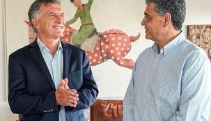 En medio de las internas, Mauricio Macri se mostró con su primo Jorge, en un guiño a su candidatura porteña En medio de las internas, Mauricio Macri se mostró con su primo Jorge, en un guiño a su candidatura porteña