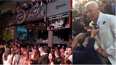 Malestar en la de gala de Stravaganza: apagón, desmayo y función suspendida Malestar en la de gala de Stravaganza: apagón, desmayo y función suspendida