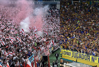Belgrano confirmó que River contará con un total de casi 11.500 localidades.&nbsp;