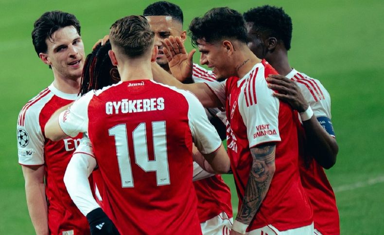Arsenal se consagr&oacute; campe&oacute;n de la Premier League.