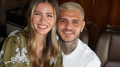 La China Suárez y Mauro Icardi enfrentaron los rumores de infidelidad. La China Suárez y Mauro Icardi enfrentaron los rumores de infidelidad.