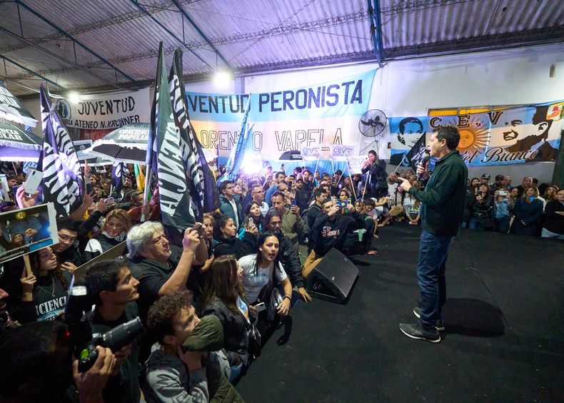 Wado de Pedro: "La juventud va a ser la gran protagonista de esta campaña"
