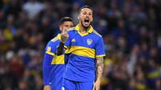 Darío Benedetto está para volver en Boca. Darío Benedetto está para volver en Boca.