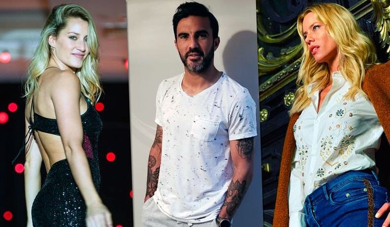 La panelista opinó sobre la pelea entre la modelo y su exmarido.