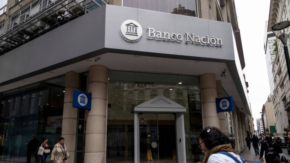 El Banco Nación argumentó que no puede 