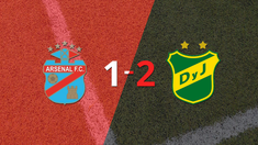 nicolas fernandez anota doblete en la victoria por 2 a 1 de defensa y justicia sobre arsenal nicolas fernandez anota doblete en la victoria por 2 a 1 de defensa y justicia sobre arsenal