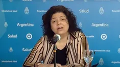 Vizzotti, indicó que a fines de febrero el Gobierno podría establecer una dosis anual de la vacuna contra el Covid-19 para grupos de riesgo. Vizzotti, indicó que a fines de febrero el Gobierno podría establecer una dosis anual de la vacuna contra el Covid-19 para grupos de riesgo.