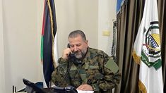 Saleh al-Arour, el número dos de Hamás abatido por Israel. Saleh al-Arour, el número dos de Hamás abatido por Israel.