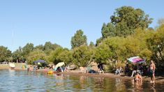 En 1983 hubo una inundación que casi borra del mapa a este pueblo. En 1983 hubo una inundación que casi borra del mapa a este pueblo.
