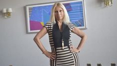 La desagradable experiencia de Ana Rosenfeld en un restaurant de Punta del Este La desagradable experiencia de Ana Rosenfeld en un restaurant de Punta del Este