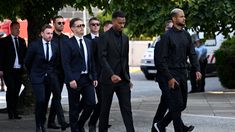 Dolor en el velorio de Diogo Jota Dolor en el velorio de Diogo Jota