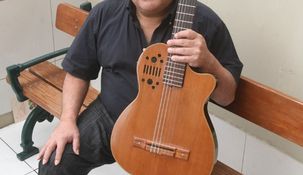 Lucho González murió a los 79 años por causas que aún se desconocen. Lucho González murió a los 79 años por causas que aún se desconocen.