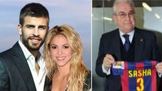 Shakira y Piqué, padres por segunda vez: Estamos felices; y qué significa Sasha Shakira y Piqué, padres por segunda vez: Estamos felices; y qué significa Sasha