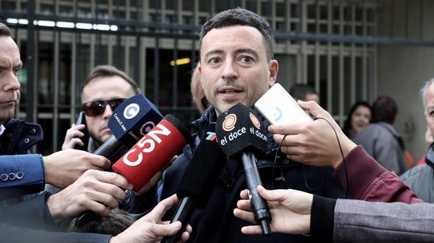 De Loredo cuestionó a Milei por el escándalo $LIBRA.&nbsp;