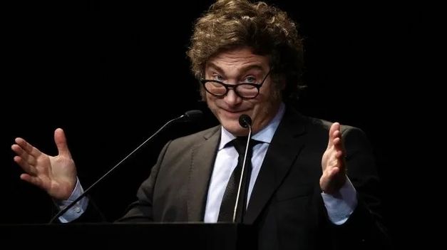 Milei consideró que el tuit está amparado por la libertad de expresión.