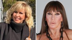 Georgina Barbarossa fulminó a Moria Casán: Con esa señora no me hablo. Georgina Barbarossa fulminó a Moria Casán: Con esa señora no me hablo.