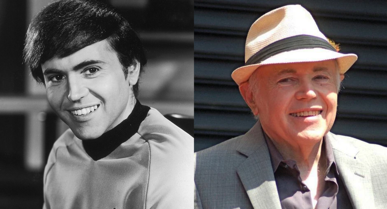 Walter Koenig tenía 90 años. 