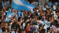 Hay festejos en todo el país.