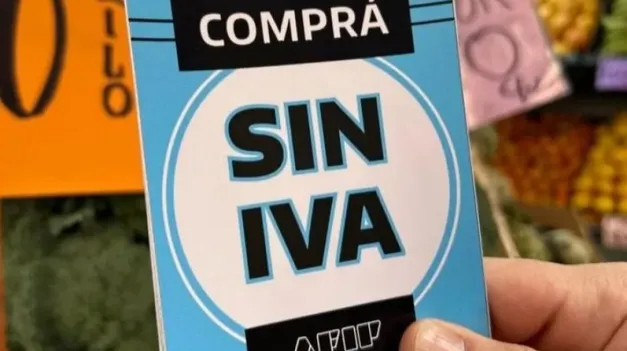 Devolución del IVA: AFIP lanzó un sitio para consultar quiénes son los beneficiarios