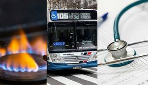 La mayoría de las subas son por arriba de la inflación estimada.&nbsp;