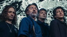 Tras lanzar Trinchera, la gira internacional de Babasónicos Tras lanzar Trinchera, la gira internacional de Babasónicos